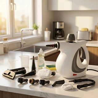 SteamPro™ - Kraftig damprenser